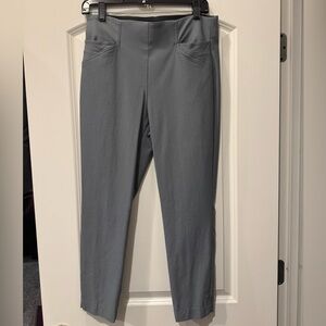 Maurices - Women’s Gray Textured Dress Pants / Slacks - Like New